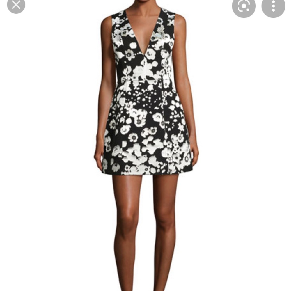Alice and Olivia mini dress